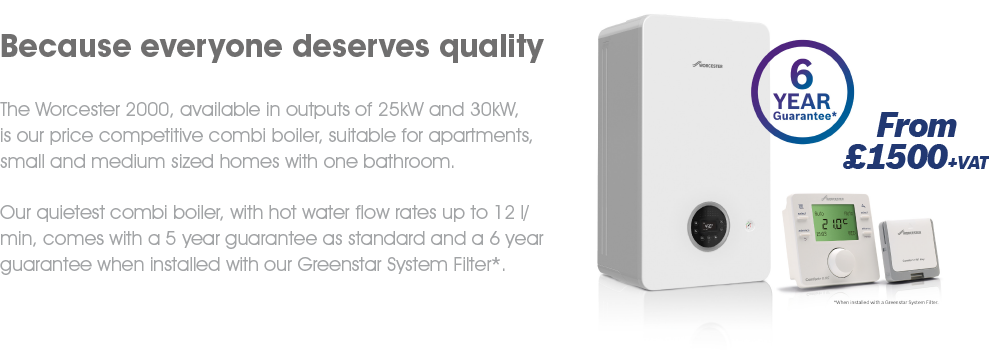 Boiler Quote