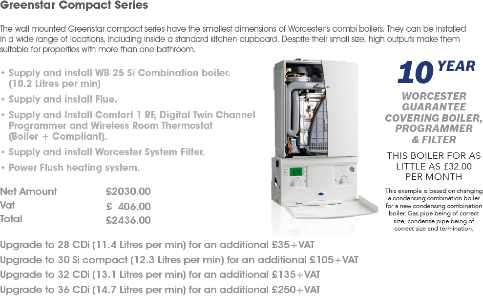 Central Heating Deals