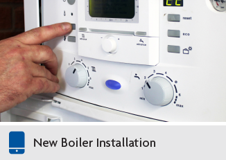 New Boiler Installation Dagenham